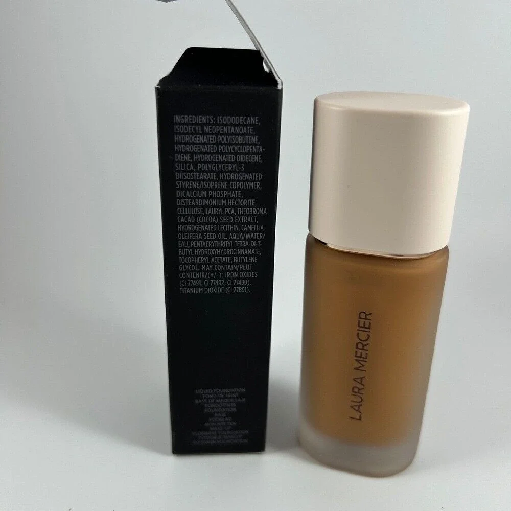Laura Mercier Real Flawless Weightless Perfecting Foundation 4C1 Praline 1fl‎ oz